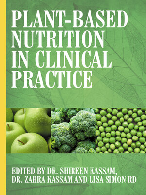 cover image of Plant-Based Nutrition in Clinical Practice